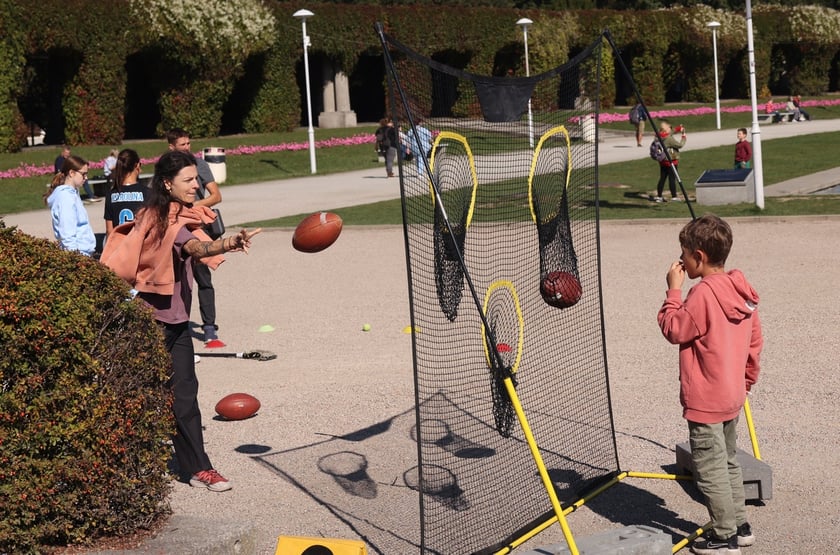 Aglomeracyjny Piknik Komunikacyjny we Wrocławiu