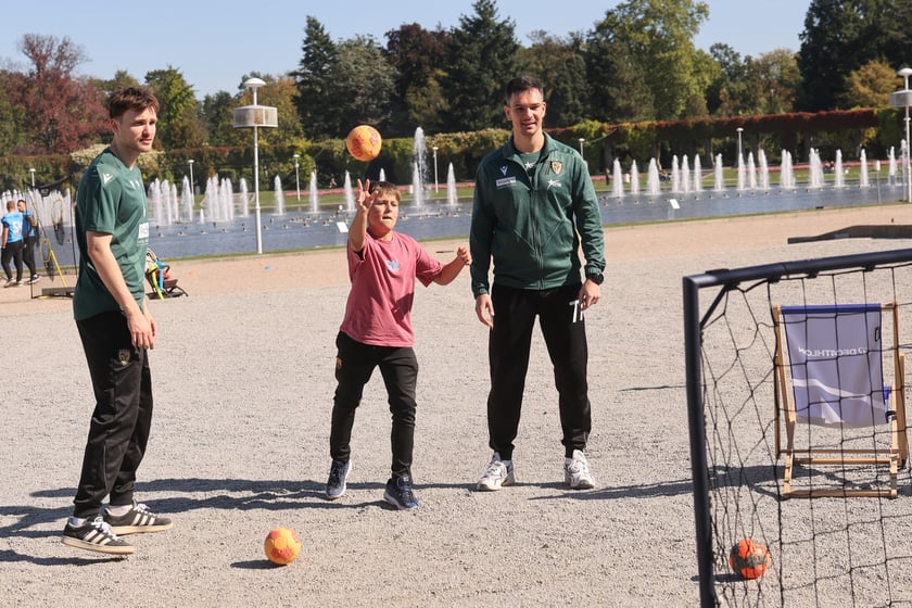 Aglomeracyjny Piknik Komunikacyjny we Wrocławiu