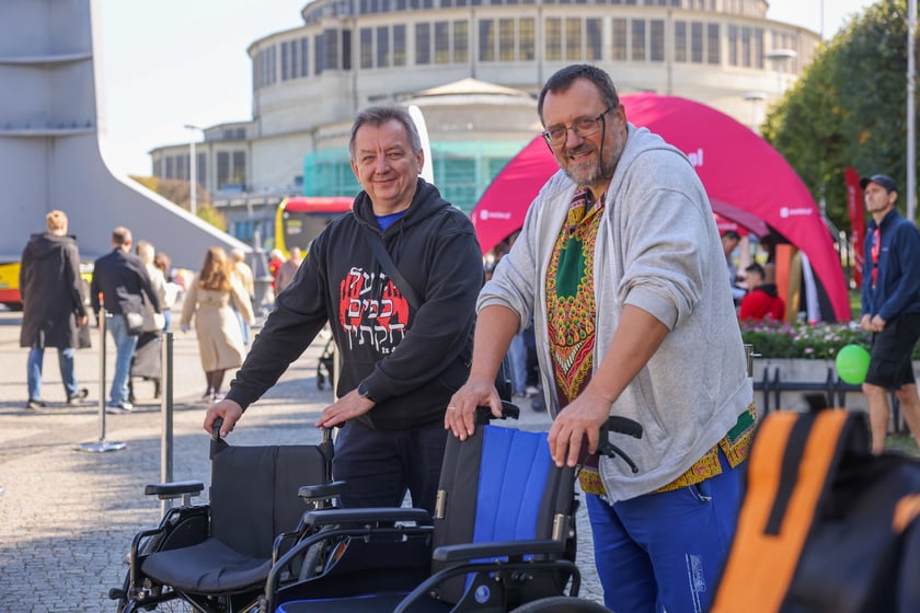 Aglomeracyjny Piknik Komunikacyjny we Wrocławiu