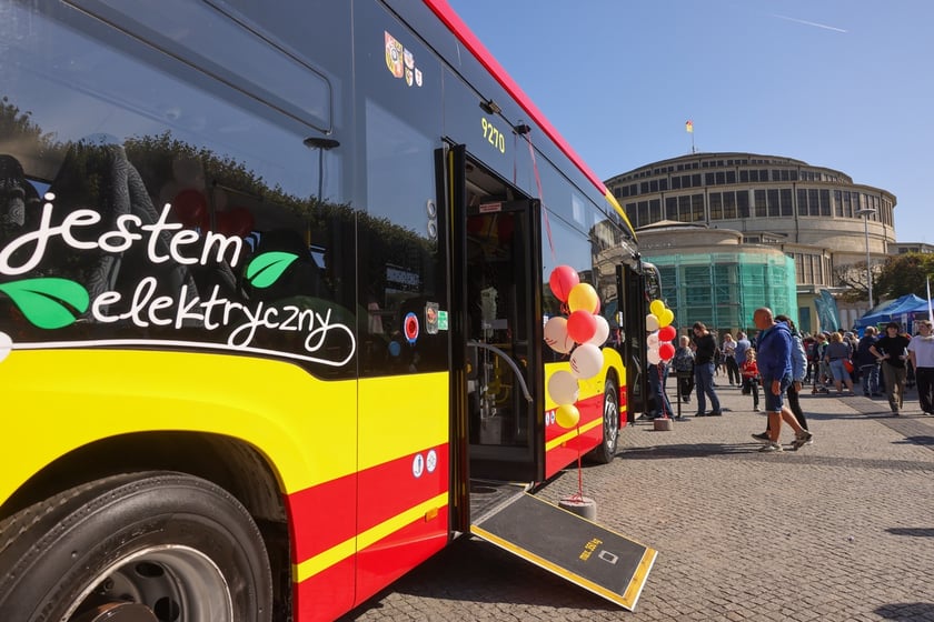 Aglomeracyjny Piknik Komunikacyjny we Wrocławiu