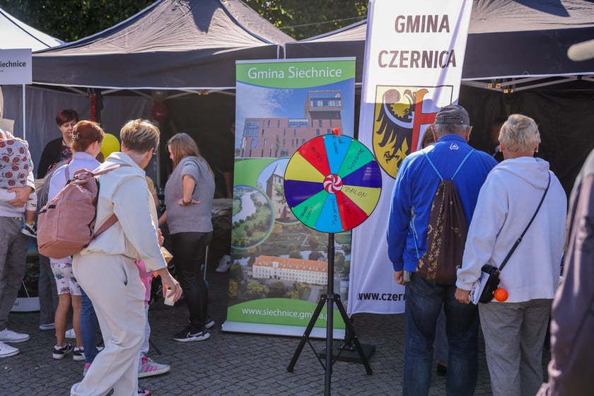 Aglomeracyjny Piknik Komunikacyjny we Wrocławiu