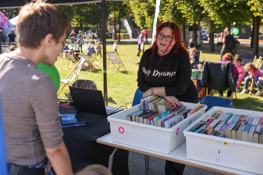 Aglomeracyjny Piknik Komunikacyjny we Wrocławiu