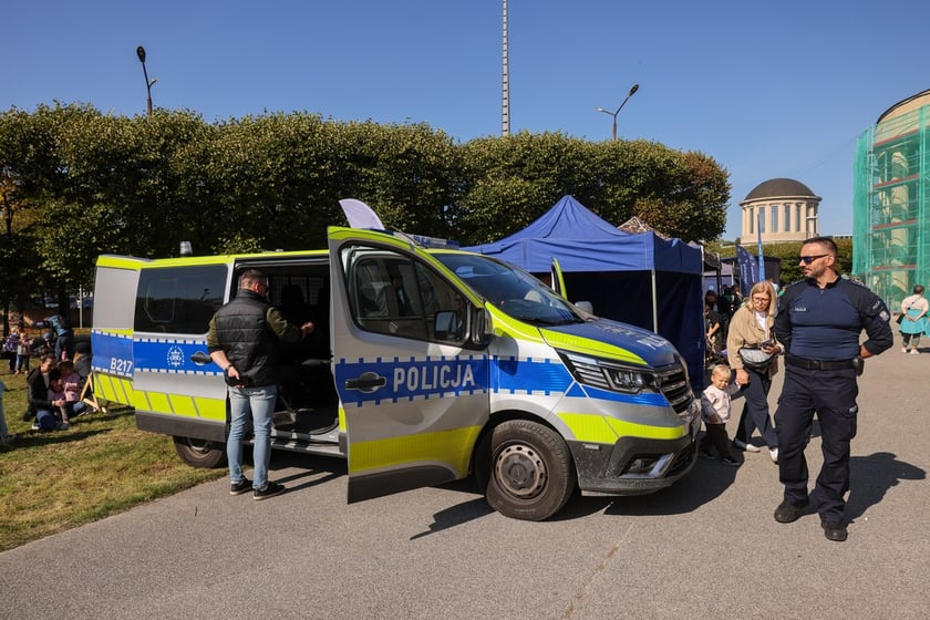 Aglomeracyjny Piknik Komunikacyjny we Wrocławiu