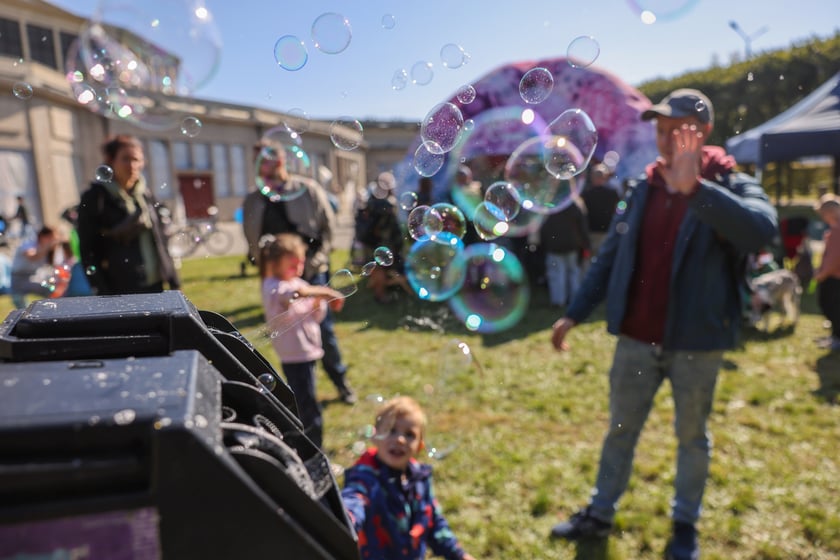 Aglomeracyjny Piknik Komunikacyjny we Wrocławiu