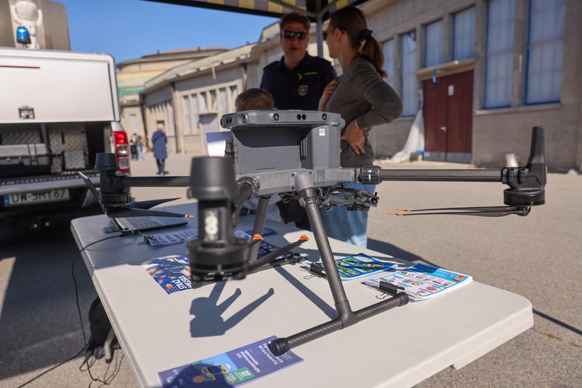 Aglomeracyjny Piknik Komunikacyjny we Wrocławiu