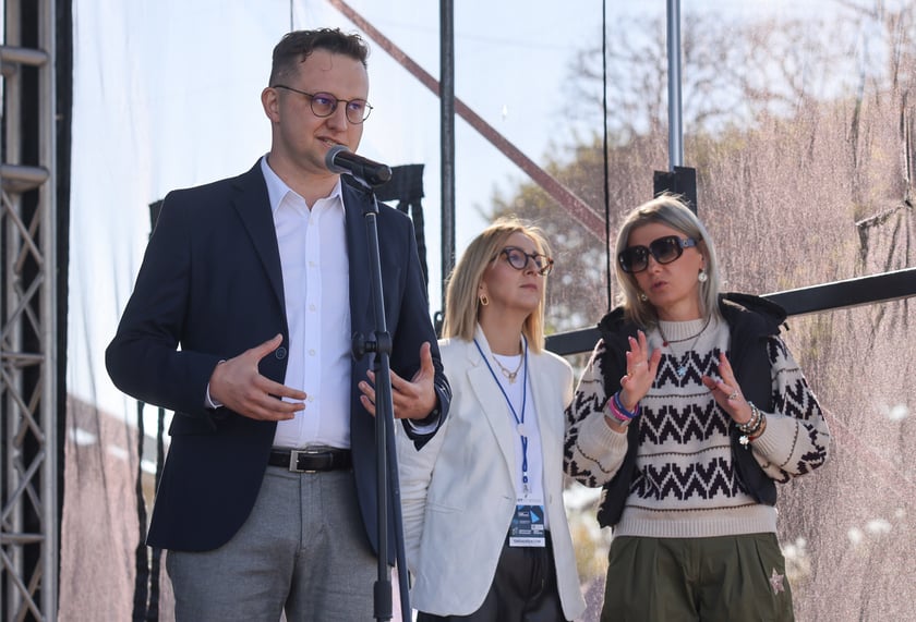 Aglomeracyjny Piknik Komunikacyjny we Wrocławiu