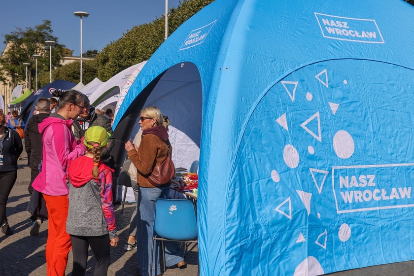 Aglomeracyjny Piknik Komunikacyjny we Wrocławiu