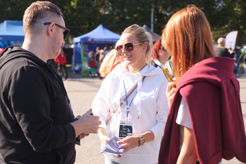 Aglomeracyjny Piknik Komunikacyjny we Wrocławiu