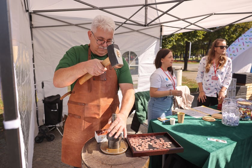 Aglomeracyjny Piknik Komunikacyjny we Wrocławiu