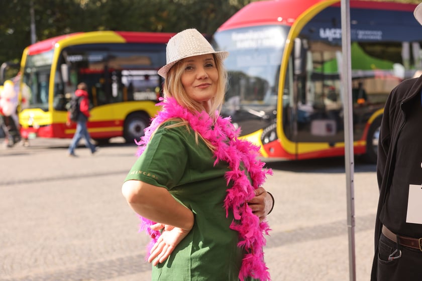 Aglomeracyjny Piknik Komunikacyjny we Wrocławiu