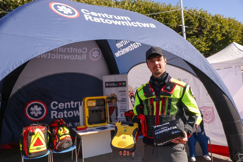 Aglomeracyjny Piknik Komunikacyjny we Wrocławiu