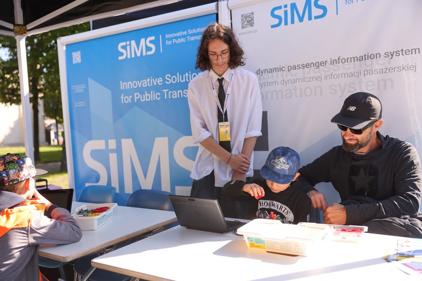 Aglomeracyjny Piknik Komunikacyjny we Wrocławiu