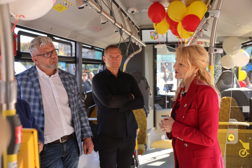 Aglomeracyjny Piknik Komunikacyjny we Wrocławiu