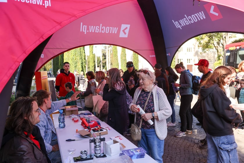 Aglomeracyjny Piknik Komunikacyjny we Wrocławiu