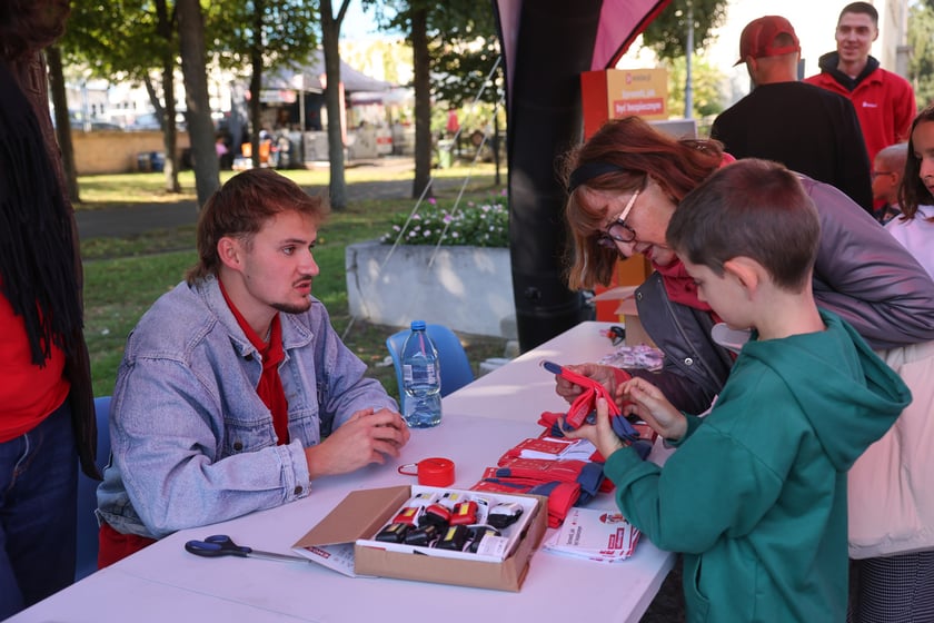 Aglomeracyjny Piknik Komunikacyjny we Wrocławiu