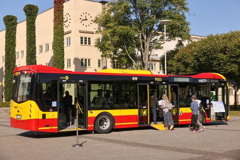 Aglomeracyjny Piknik Komunikacyjny we Wrocławiu