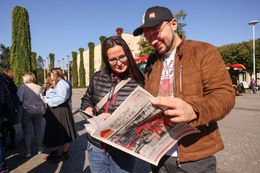 Aglomeracyjny Piknik Komunikacyjny we Wrocławiu