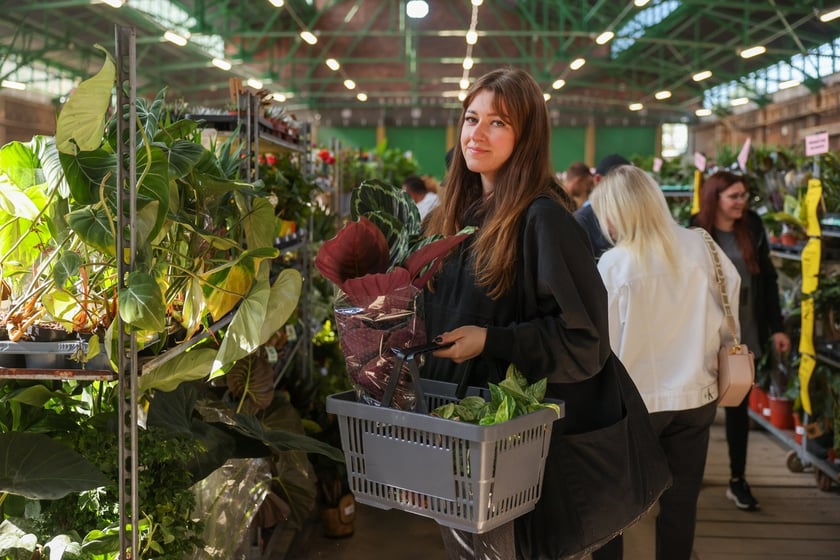 Festiwal Roślin w Czasoprzestrzeni