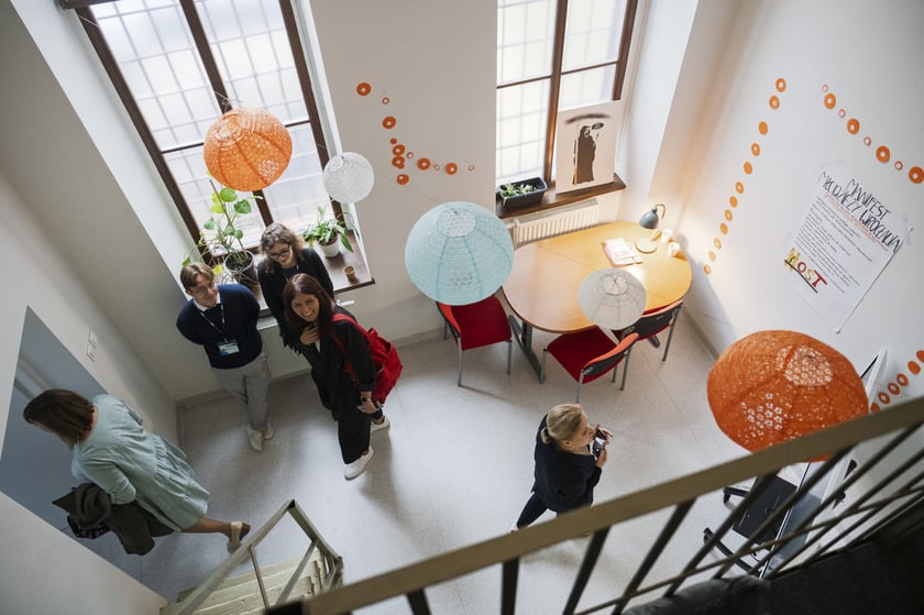 MOST - otwarcie przestrzeni dla młodzieży, 29.09.2025