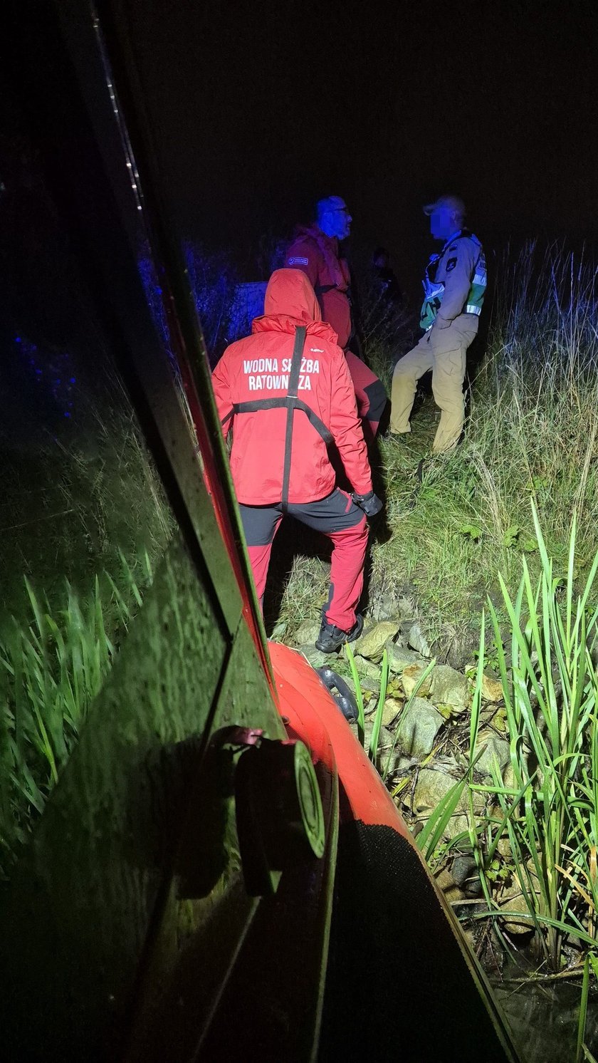 Akcja służb na Pasterskiej we Wrocławiu, w okolicach most&oacute;w Trzebnickich - 30 września