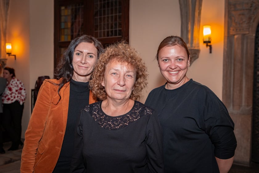 Wręczenie gratulacji parom z przeszlo 50-letnim stażem - 30 września 2025