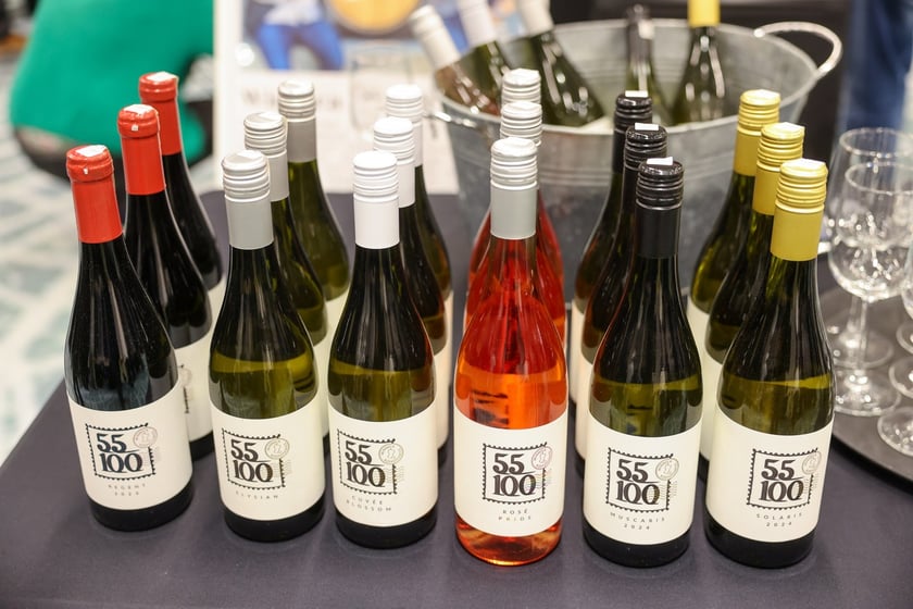 Na zdjęciach IV edycja programu &bdquo;Od pola na wrocławski st&oacute;ł&rdquo; we wrocławskim Novotelu