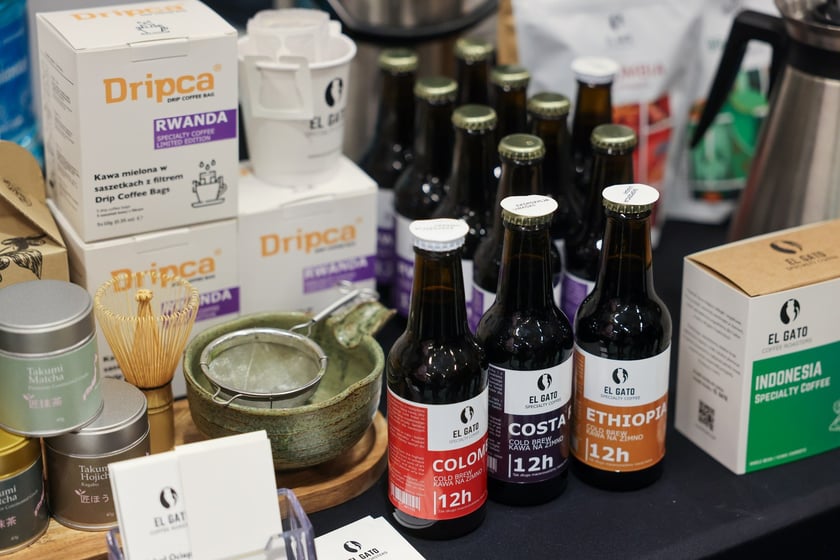 Na zdjęciach IV edycja programu &bdquo;Od pola na wrocławski st&oacute;ł&rdquo; we wrocławskim Novotelu