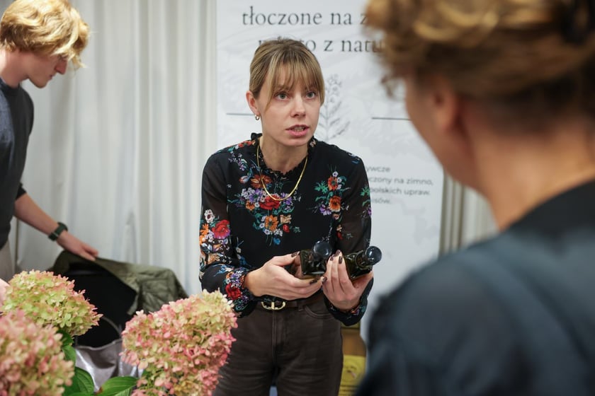 Na zdjęciach IV edycja programu &bdquo;Od pola na wrocławski st&oacute;ł&rdquo; we wrocławskim Novotelu