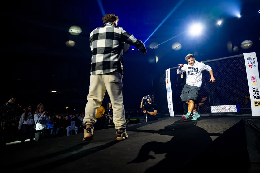 Akcja RELacja – HejTY Reaguj! Największa w Polsce lekcja na temat hejtu