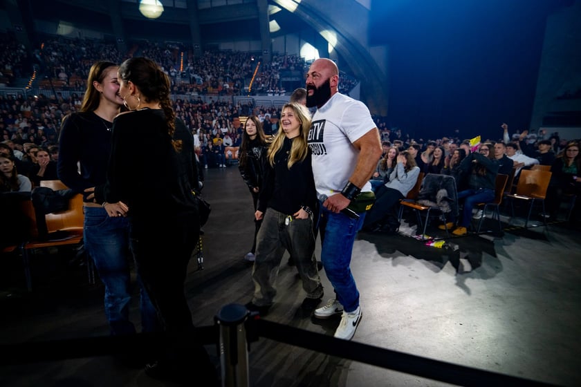 Akcja RELacja – HejTY Reaguj! Największa w Polsce lekcja na temat hejtu