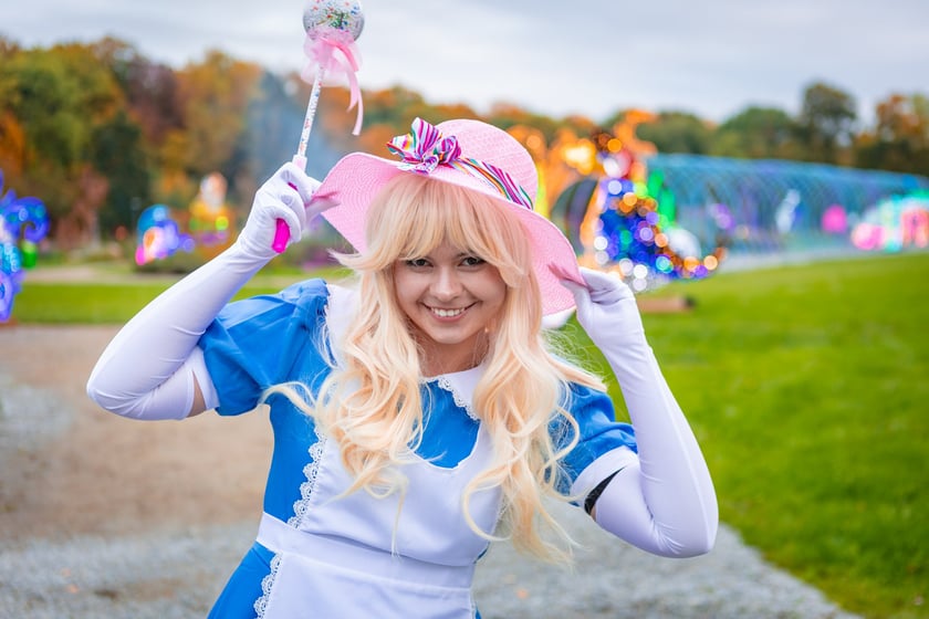 Lumina Park w Zamku Topacz - 15.10.2025