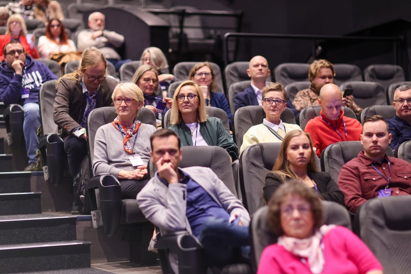 2. Kongres Rad Osiedli w Kinie Nowe Horyzonty