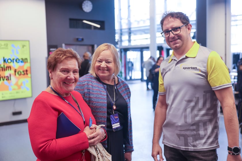 2. Kongres Rad Osiedli w Kinie Nowe Horyzonty