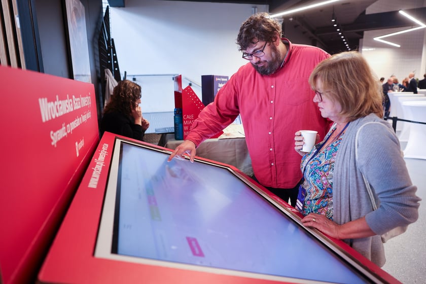 2. Kongres Rad Osiedli w Kinie Nowe Horyzonty