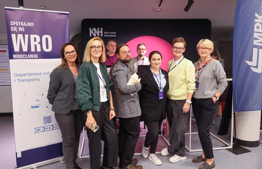 2. Kongres Rad Osiedli w Kinie Nowe Horyzonty