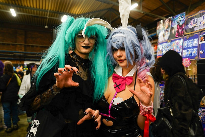 Targ Japoński w Czasoprzestrzeni - 12.10.2025