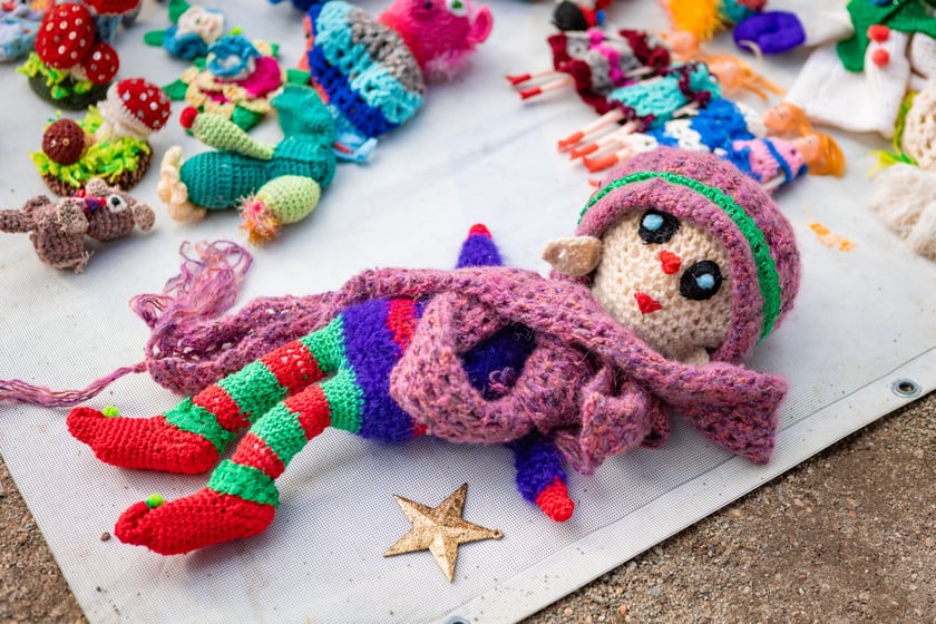 Pchli Targ w Sercu Szczepina - 19.10.2025 r.