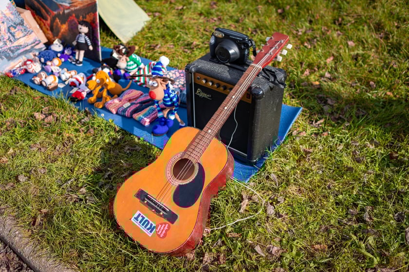 Pchli Targ w Sercu Szczepina - 19.10.2025 r.