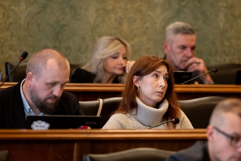 Sesja Rady Miejskiej Wrocławia, 20.10.2025