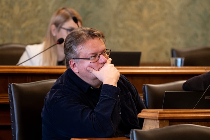 Sesja Rady Miejskiej Wrocławia, 20.10.2025