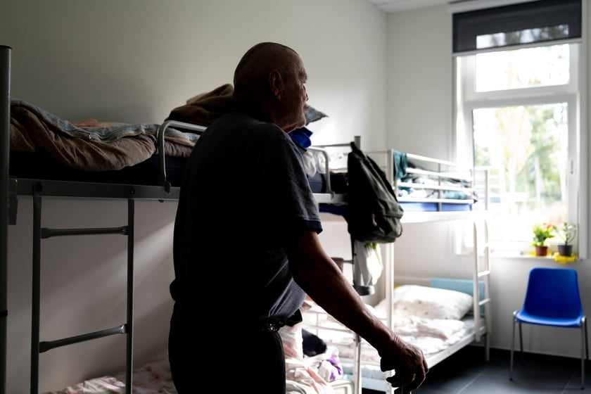 Nowy ośrodek dla os&oacute;b w kryzysie bezdomności we Wrocławiu