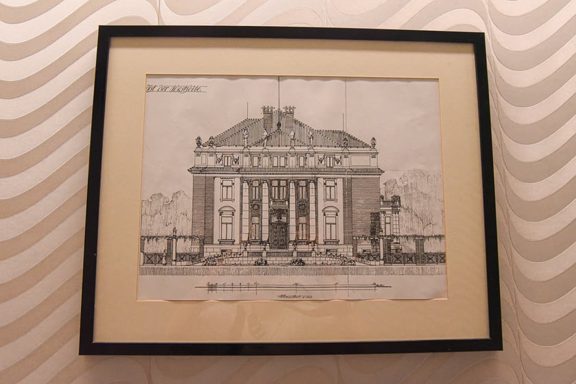 Hotel Platinum Place w zabytkowej willi Powstańców Śląskich 204