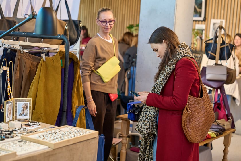 Targi Dobry design w Concordia Design na Wyspie Słodowej. Wrocław, 26.10.2025