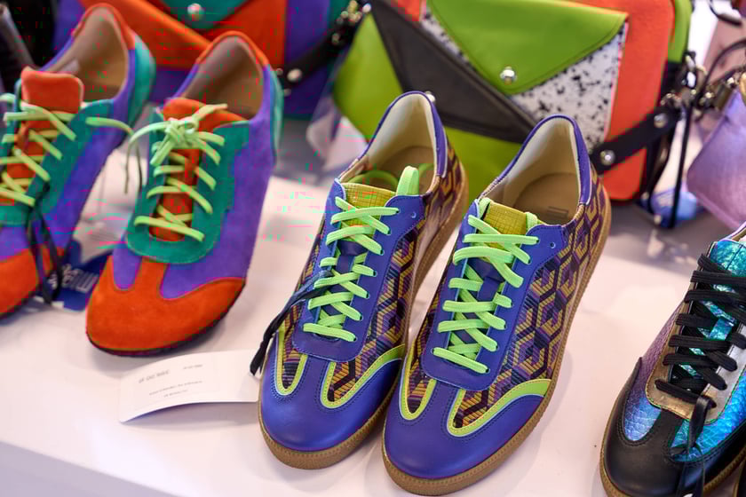 Targi Dobry design w Concordia Design na Wyspie Słodowej. Wrocław, 26.10.2025