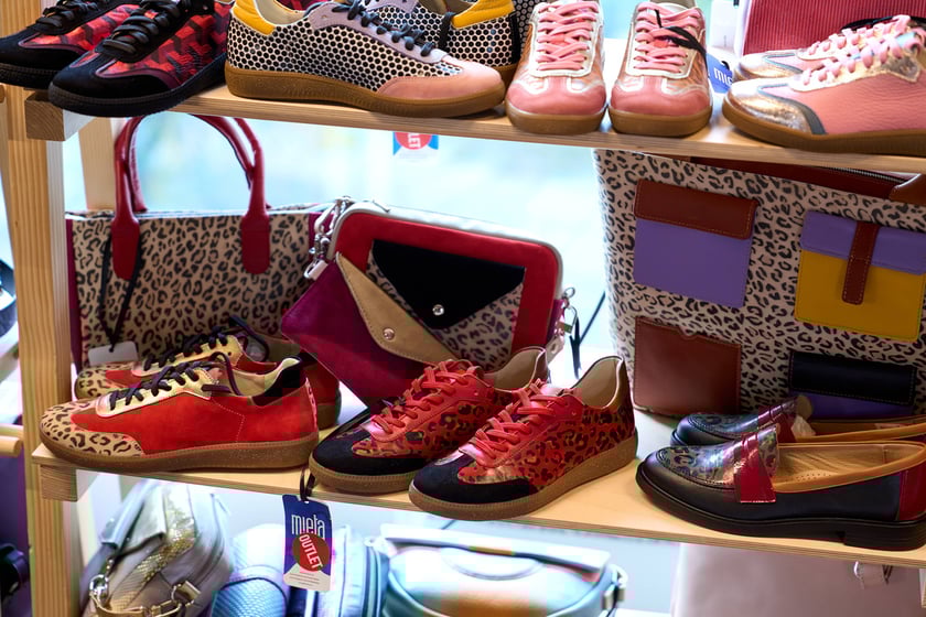 Targi Dobry design w Concordia Design na Wyspie Słodowej. Wrocław, 26.10.2025