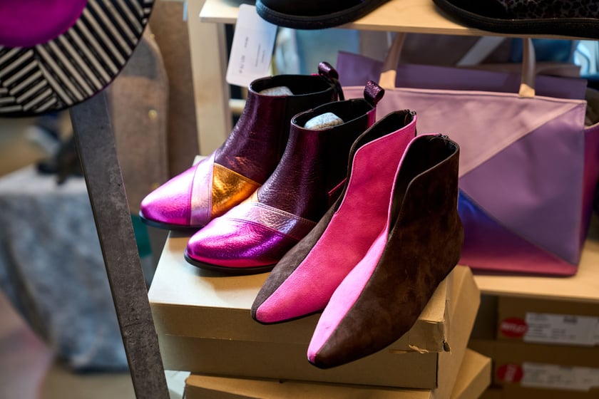 Targi Dobry design w Concordia Design na Wyspie Słodowej. Wrocław, 26.10.2025