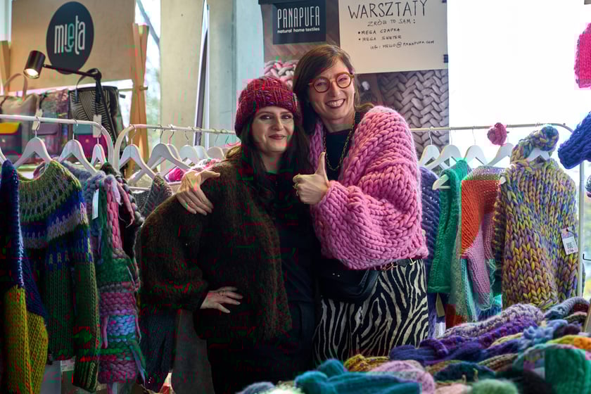 Targi Dobry design w Concordia Design na Wyspie Słodowej. Wrocław, 26.10.2025