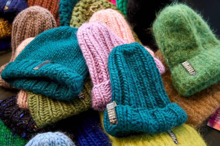 Targi Dobry design w Concordia Design na Wyspie Słodowej. Wrocław, 26.10.2025