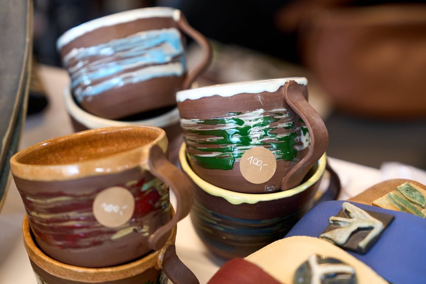 Targi Dobry design w Concordia Design na Wyspie Słodowej. Wrocław, 26.10.2025