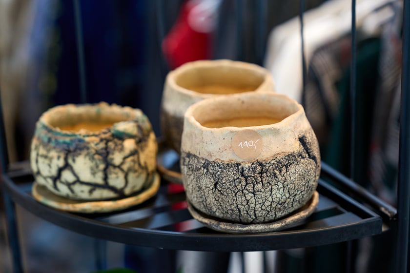 Targi Dobry design w Concordia Design na Wyspie Słodowej. Wrocław, 26.10.2025